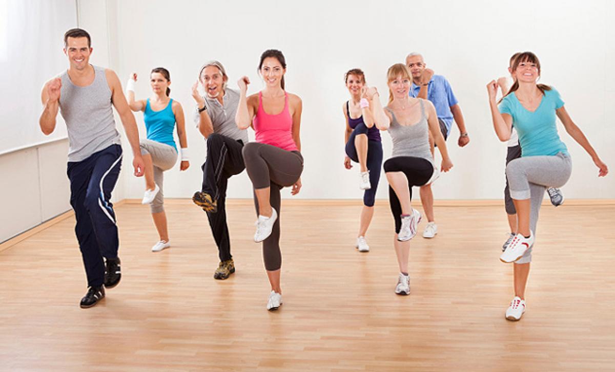 Make Aerobic exercise a habit to prevent severe asthma