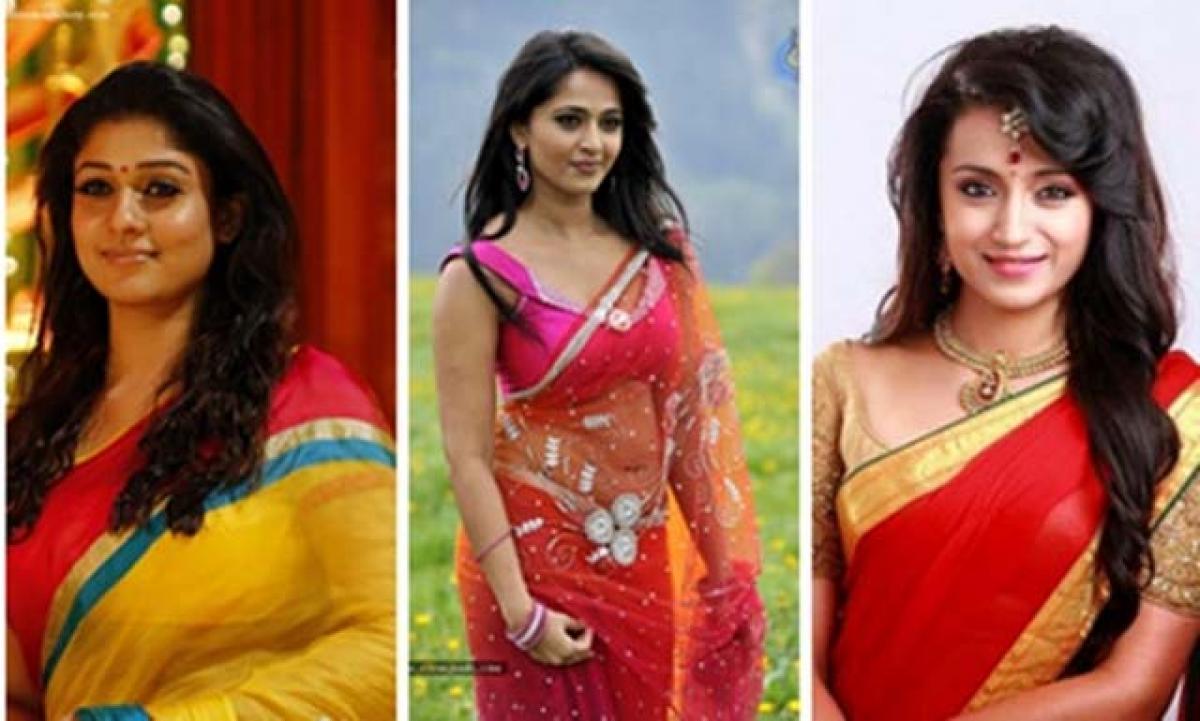 In South Cinema, 30 is the new 20 for heroines