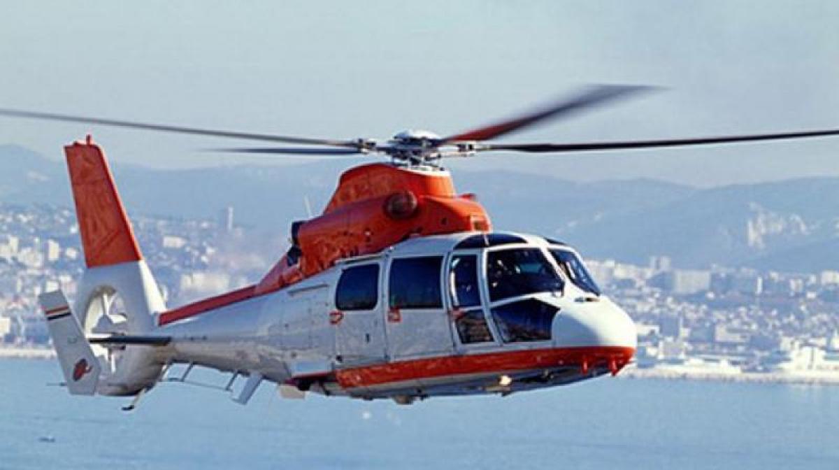 Indian-born engineer gets American Helicopter Society award