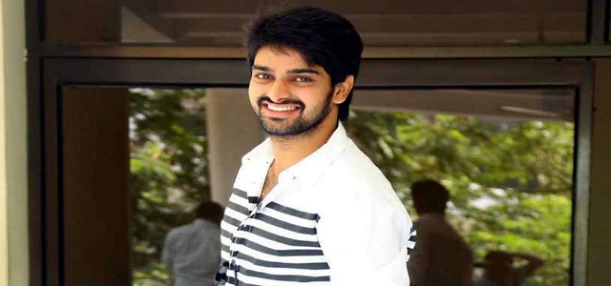 Naga Shourya to work with a debutant 