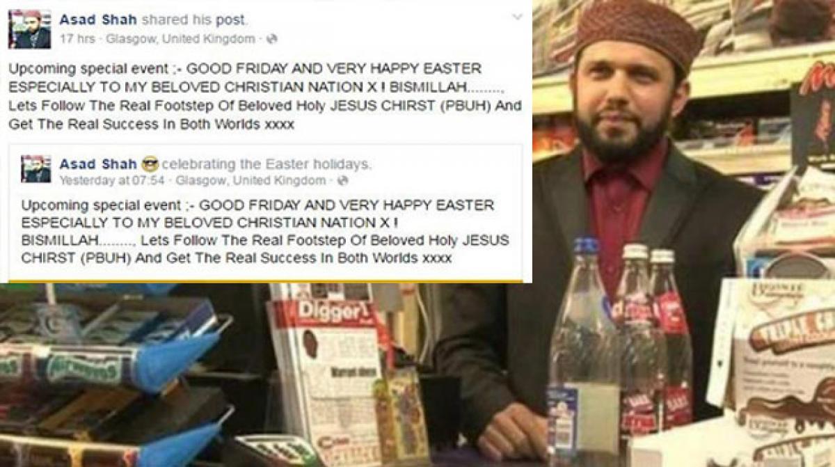 Muslim shopkeeper in Scotland killed for disrespecting Prophet Mohammed, Islam