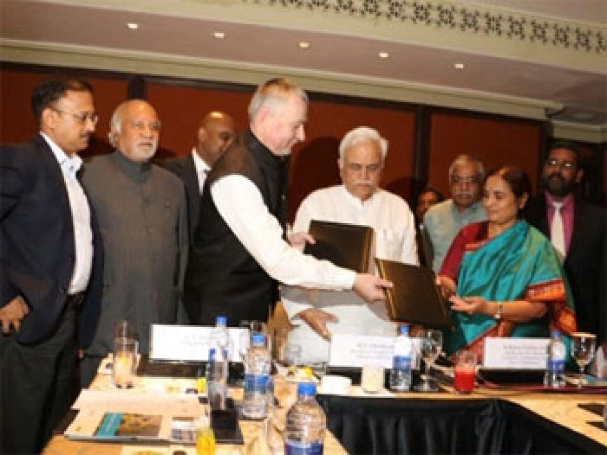 Poland based firm inks pact with Karnataka