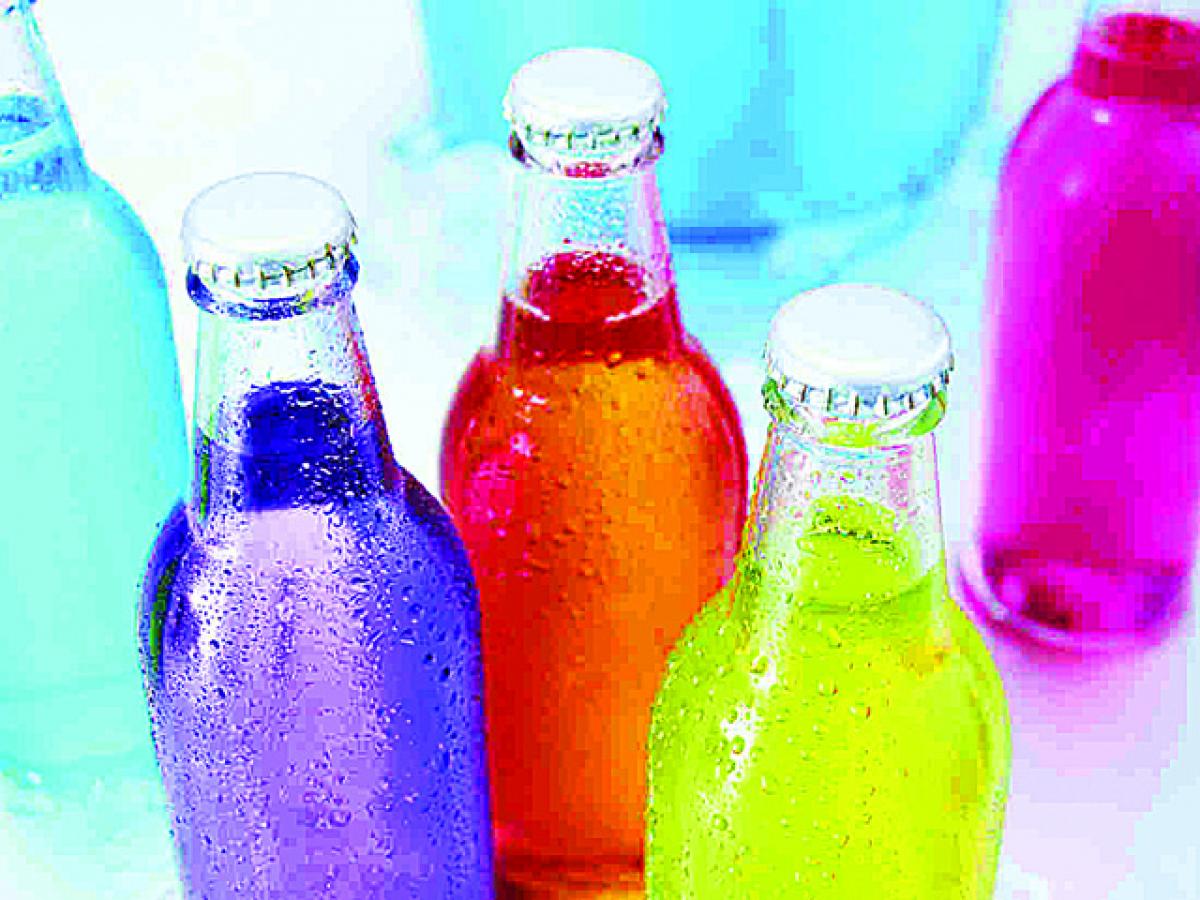 Sugary drinks pose risk of non-alcoholic liver disease