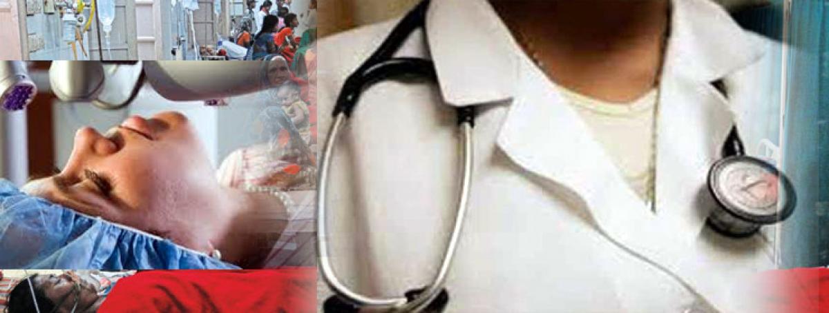 Tripura surgeon fined Rs.2 lakh for laxity in operation