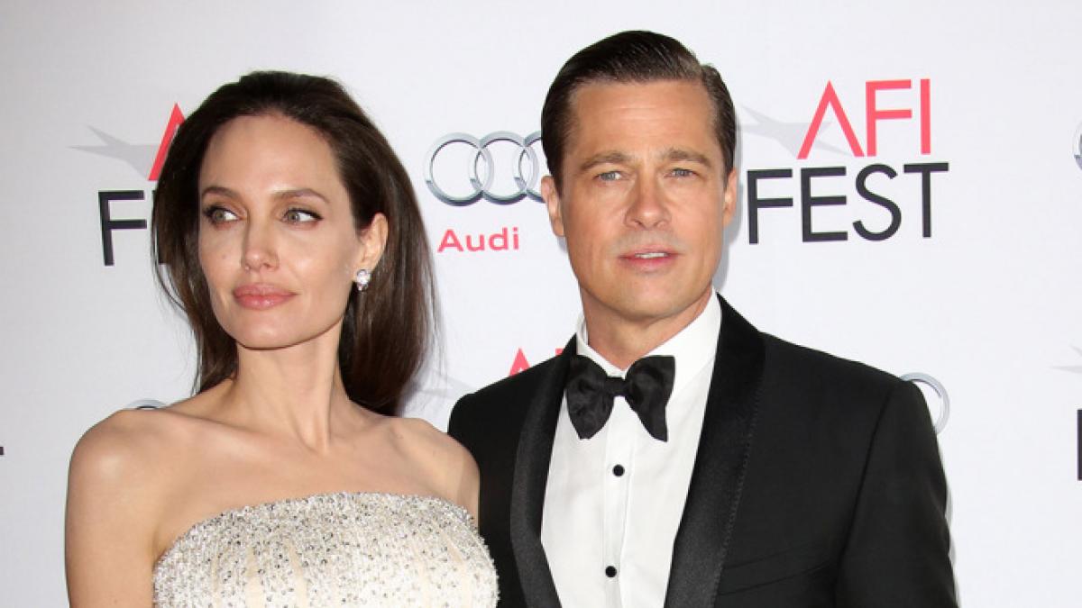 Angelina Jolie and Brad Pitt reach agreement on divorce terms