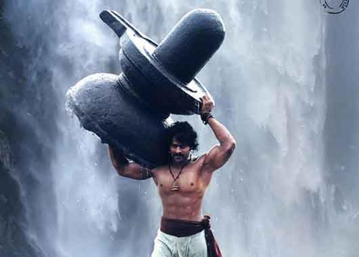 Baahubali first audio song released