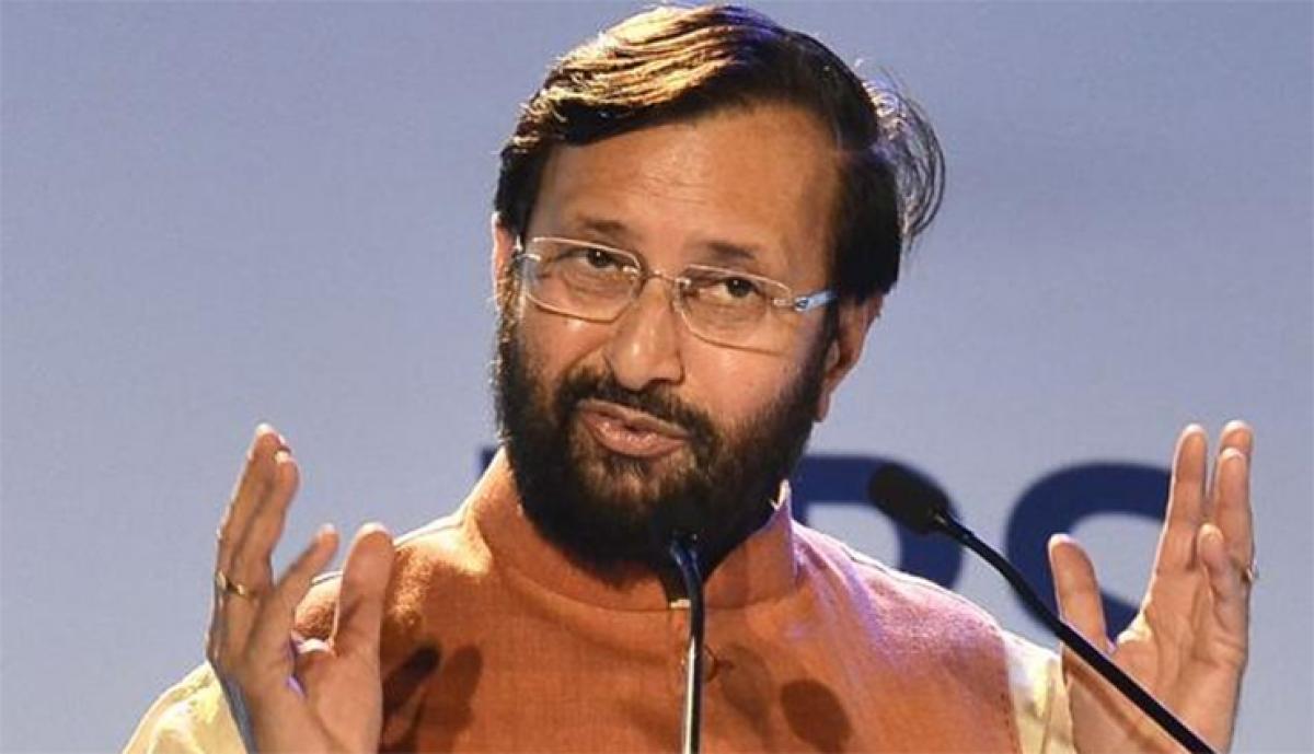 Will fast track Andhras forest land demand: Javadekar