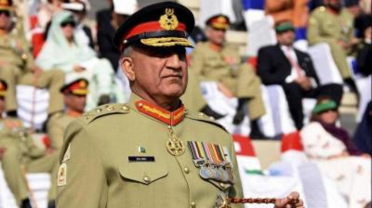 Pakistan army rejects report on Bajwas read book on India advice