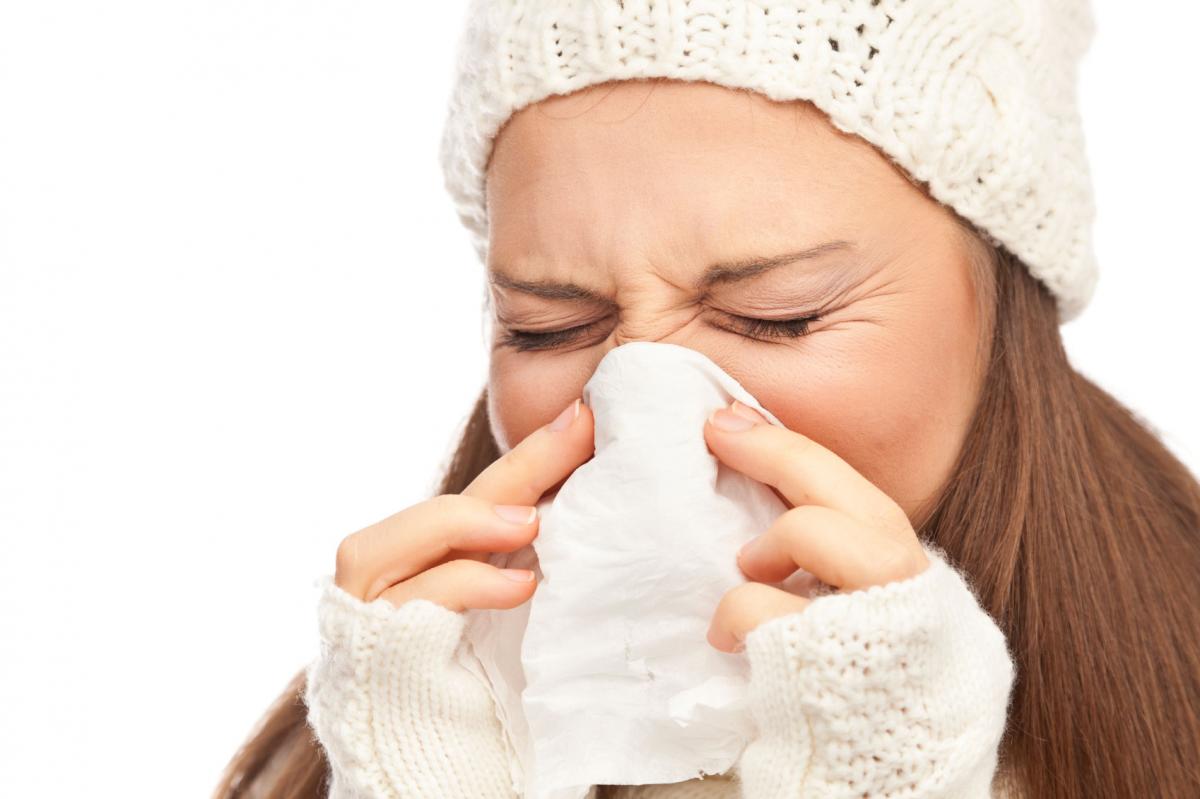 Say goodbye to cold with home remedies