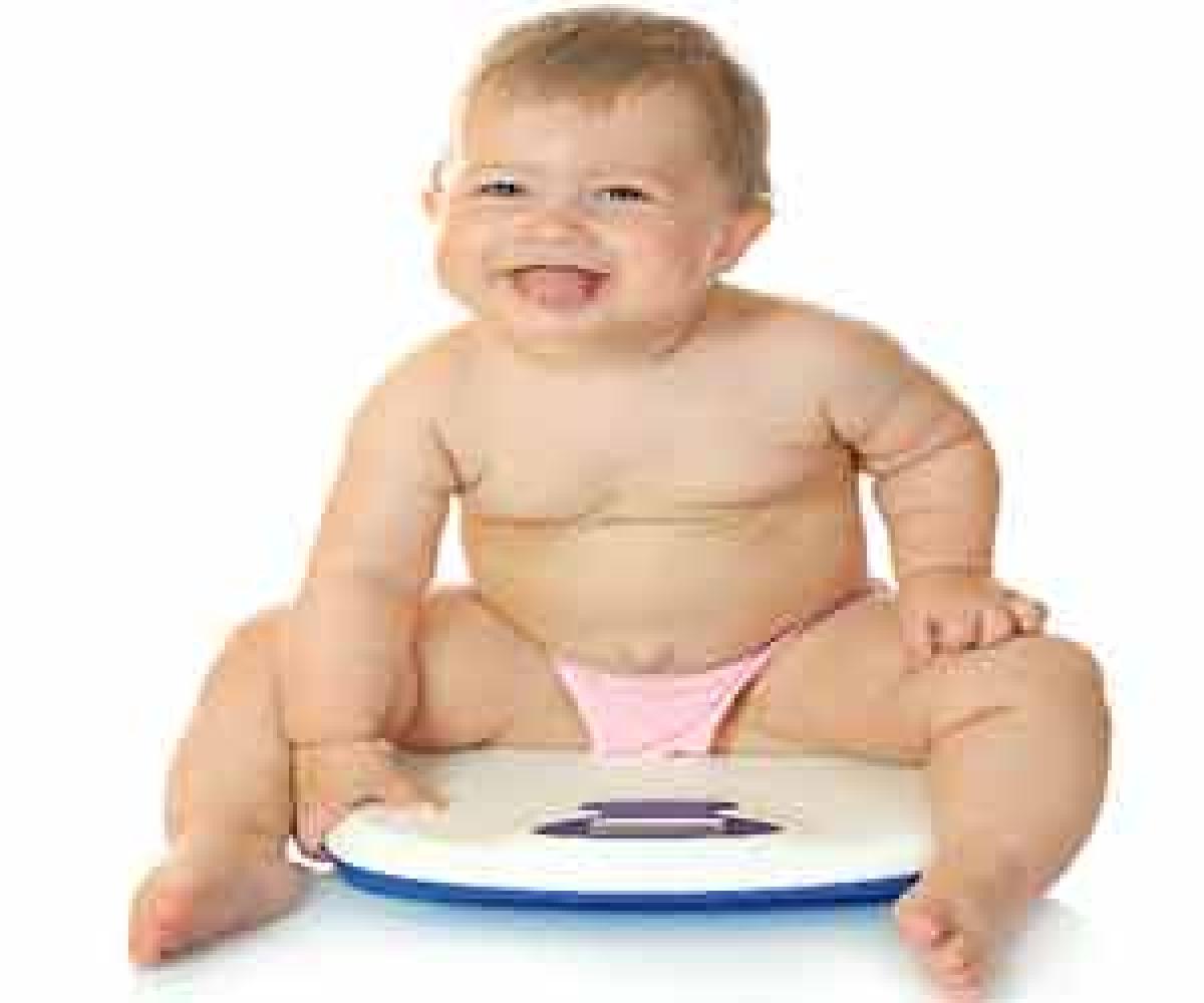 Vitamin D may help cut body fat in infants