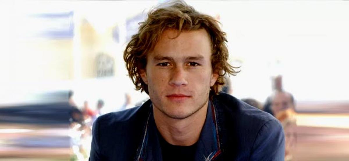 New Heath Ledger documentary to air in May