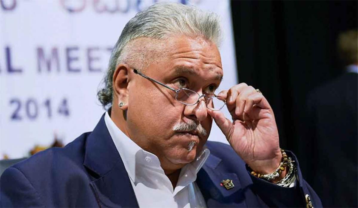 Loan defaults are business matter; When banks offer loans, they know the risk involved: Mallya