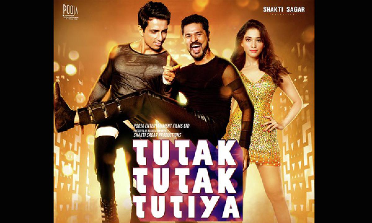 Movie Review: Tutak Tutak Tutiya