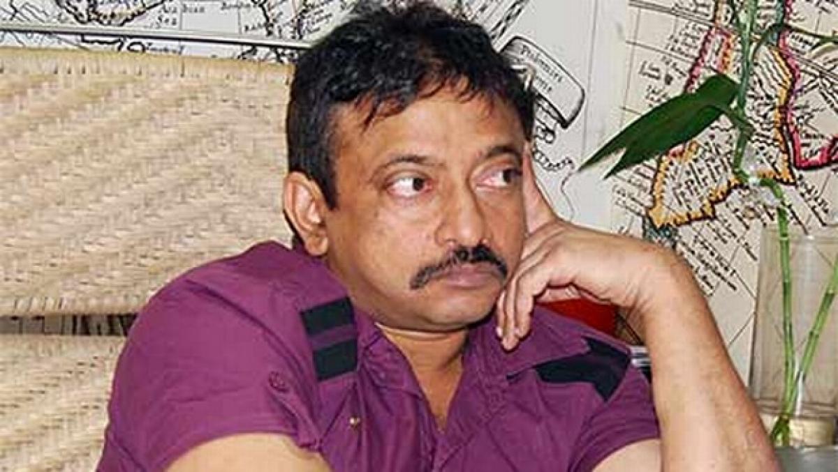 RGV takes a jibe at Srimanthudus village adoption concept, courts controversy