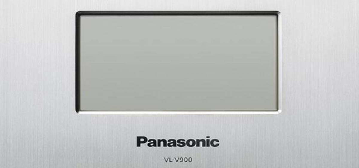 Panasonic launches new line of Video Door phones