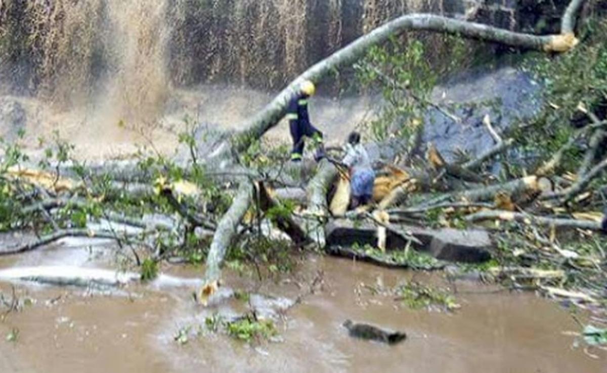 16 killed in Ghana waterfall accident
