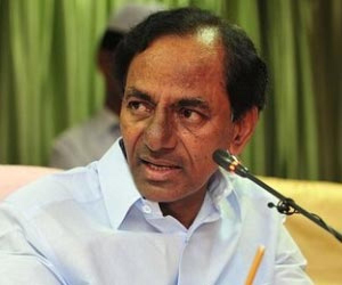 Redesign cropping pattern, KCR tells collectors