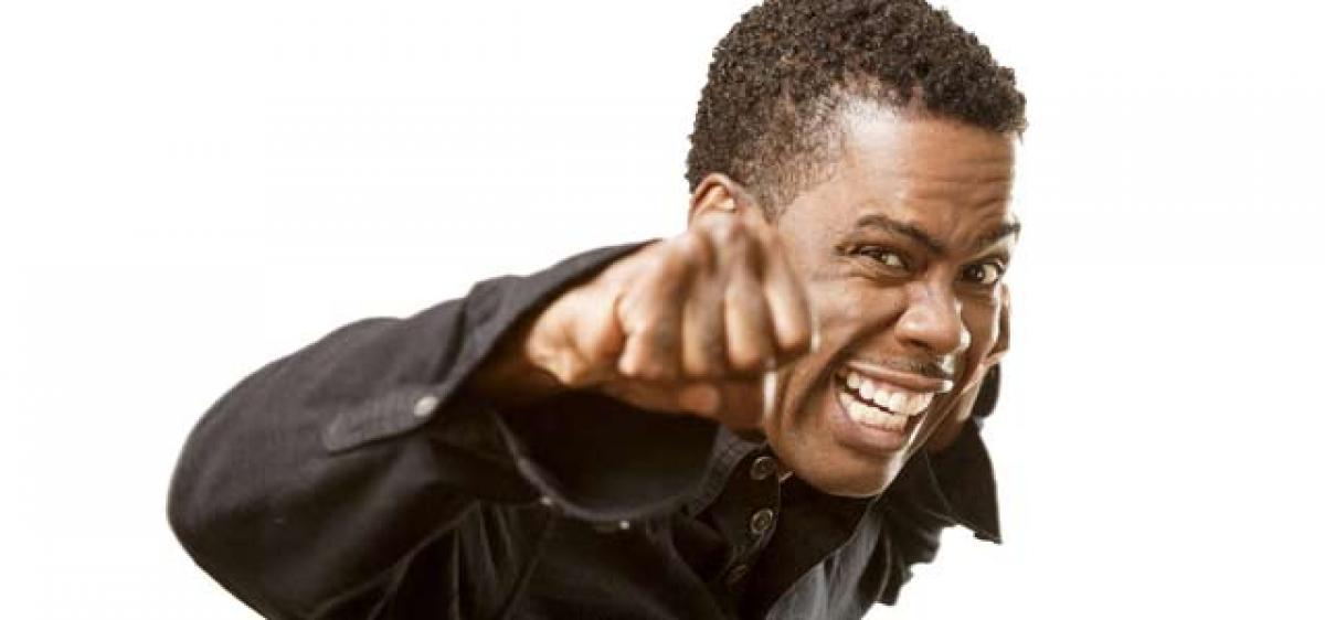 Chris Rock returns to stand up comedy