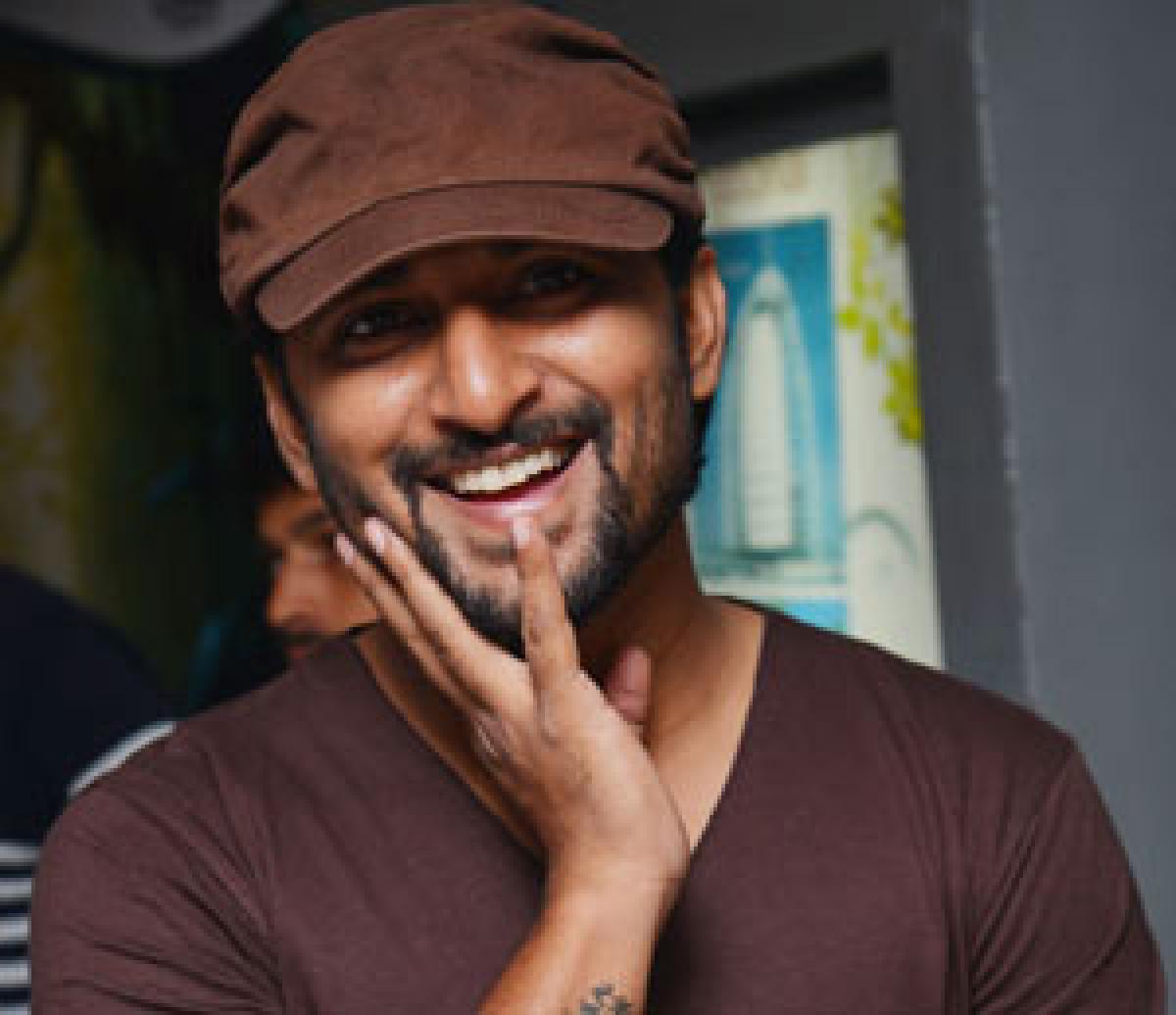 It’s a love story laced with entertainment: Hanu on his flick with Nani