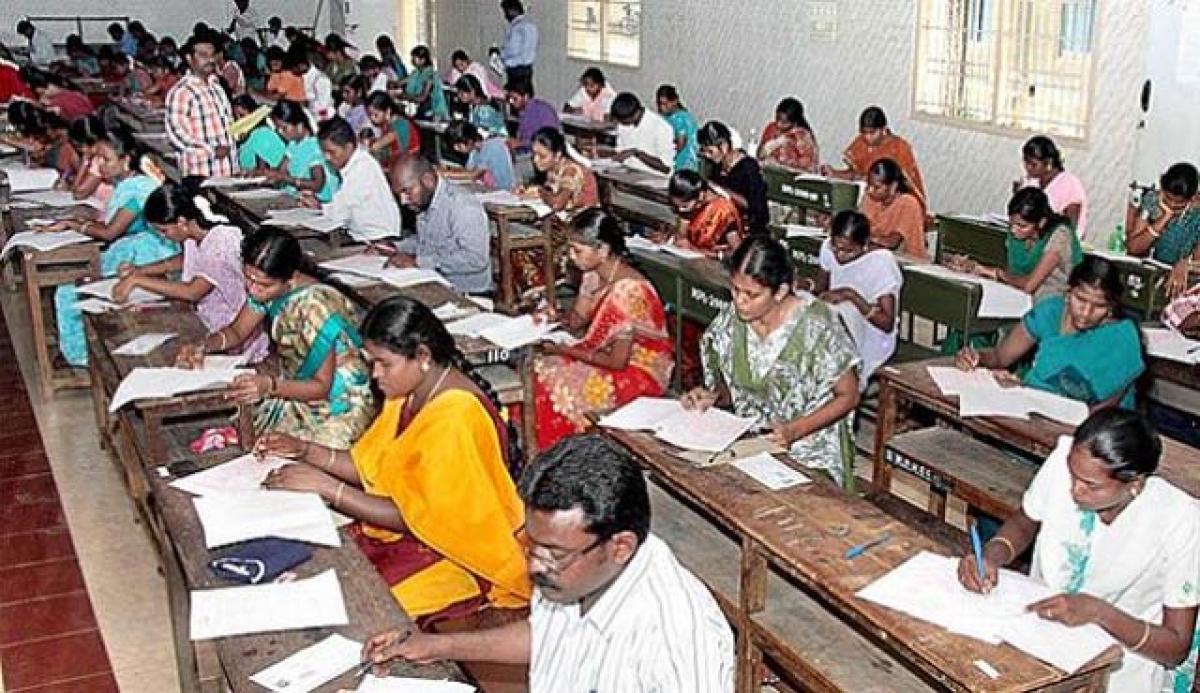 40,311 candidates to appear for TET in Warangal on May 1