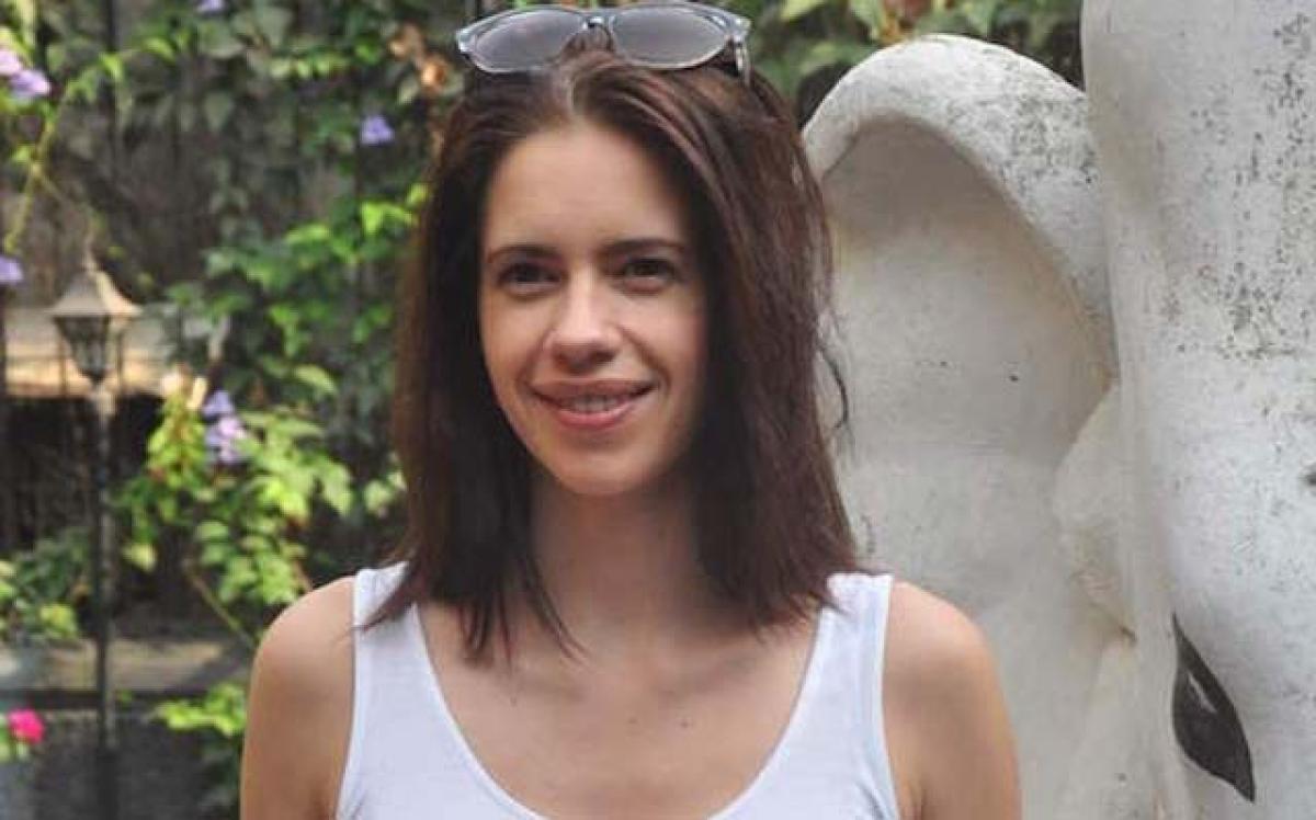 Kalki aspired to be criminal psychiatrist