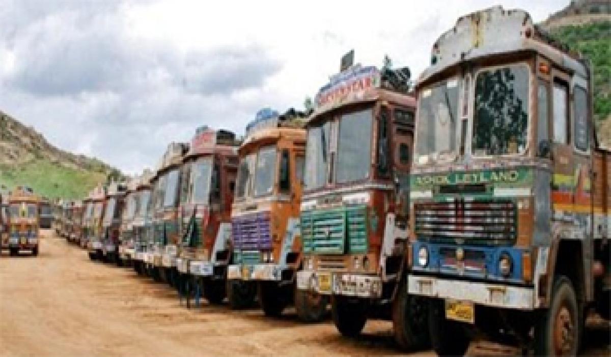 Truckers call off stir; panel to look into demands