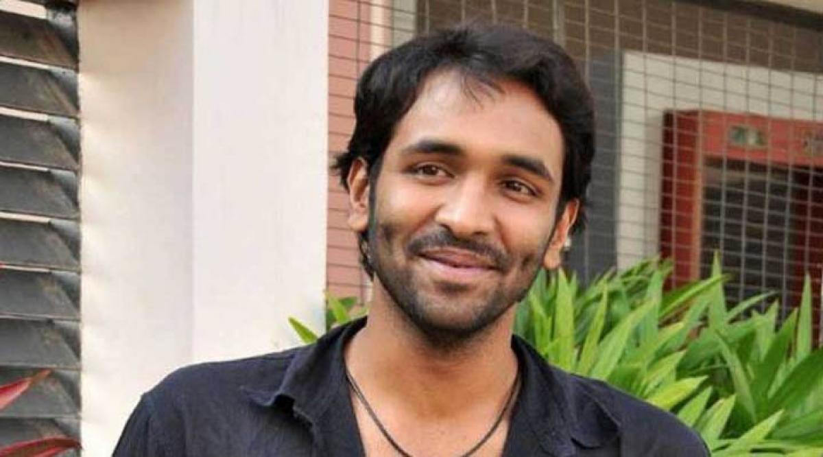 Vishnu Manchu to romance Bollywood actress in next?