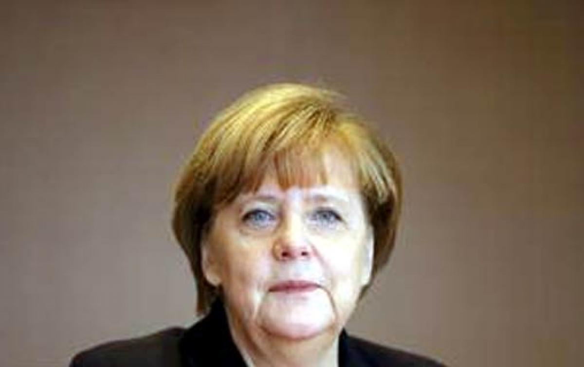 Merkel wants drop in number of refugees to Germany