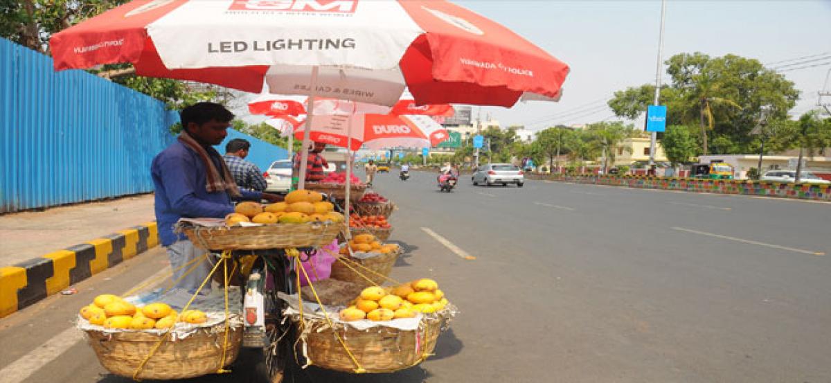 Trading activity crippled in city