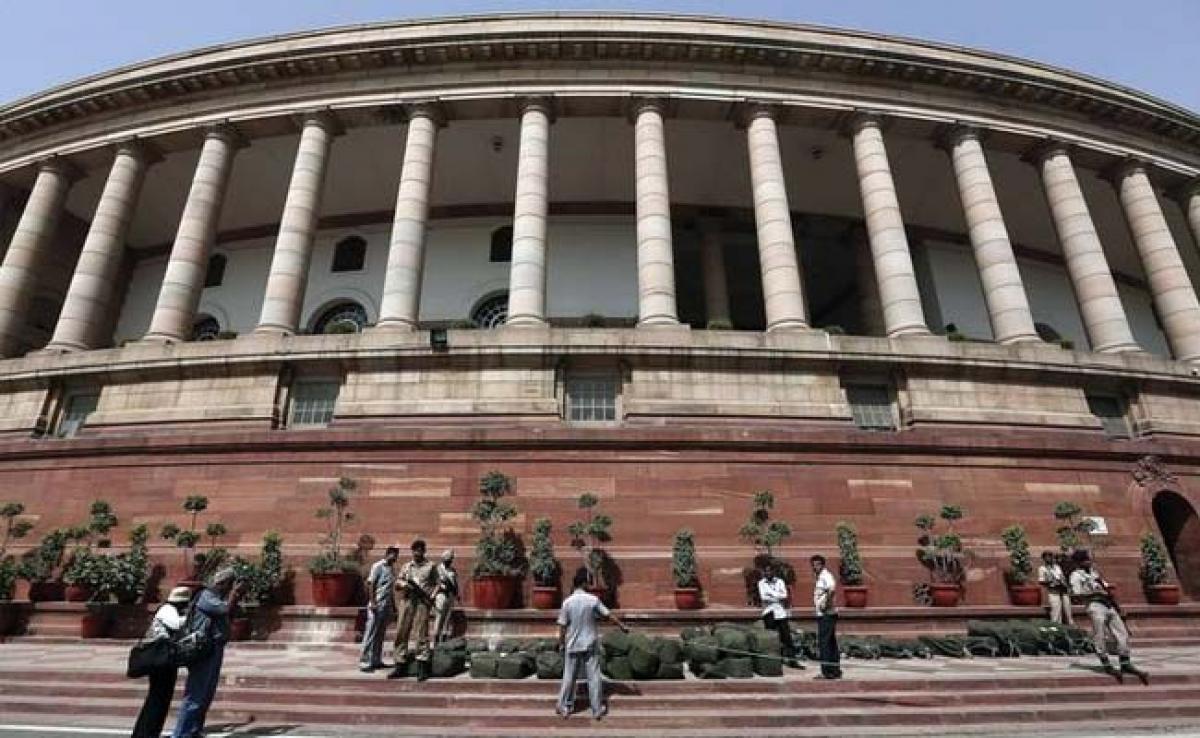 Monsoon Session of Parliamnet Likely to be Stormy as Opposition Closes Ranks