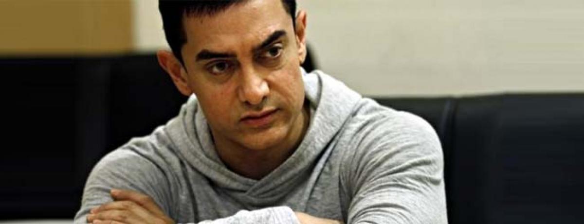 Aamir Khan endorses Kannada movie Thithi on Twitter