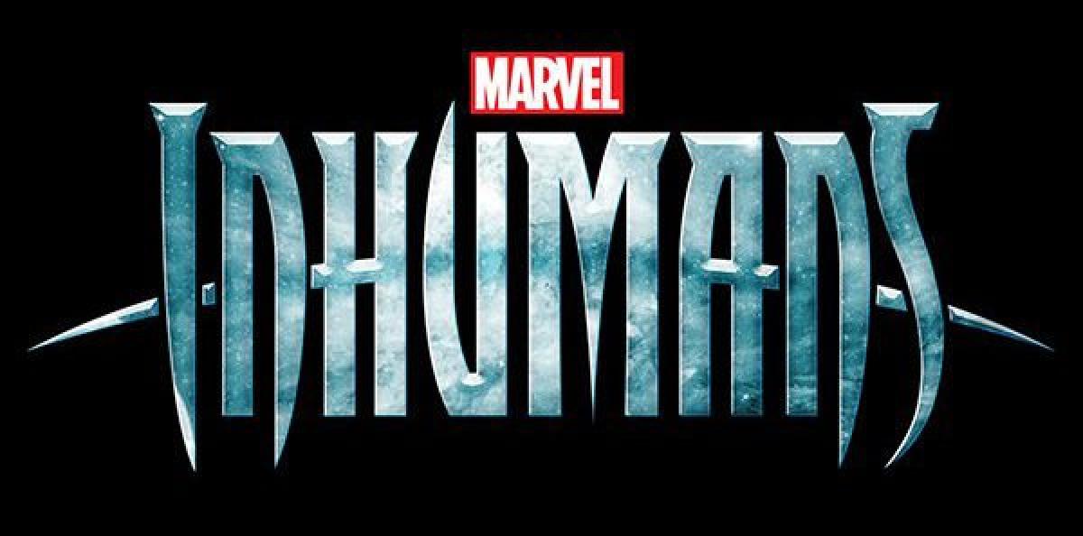 Marvels Inhumans official logo unveiled