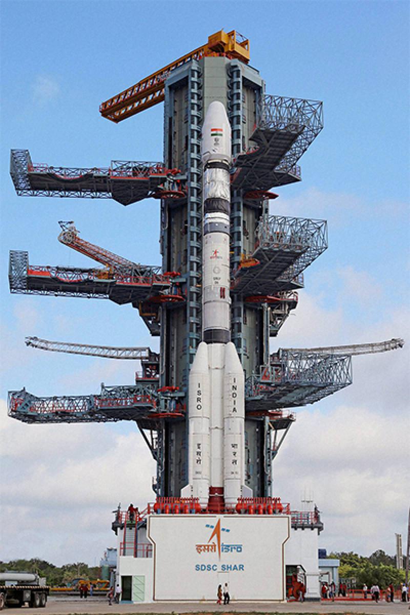 Desi engine to power GSAT-6 launch today