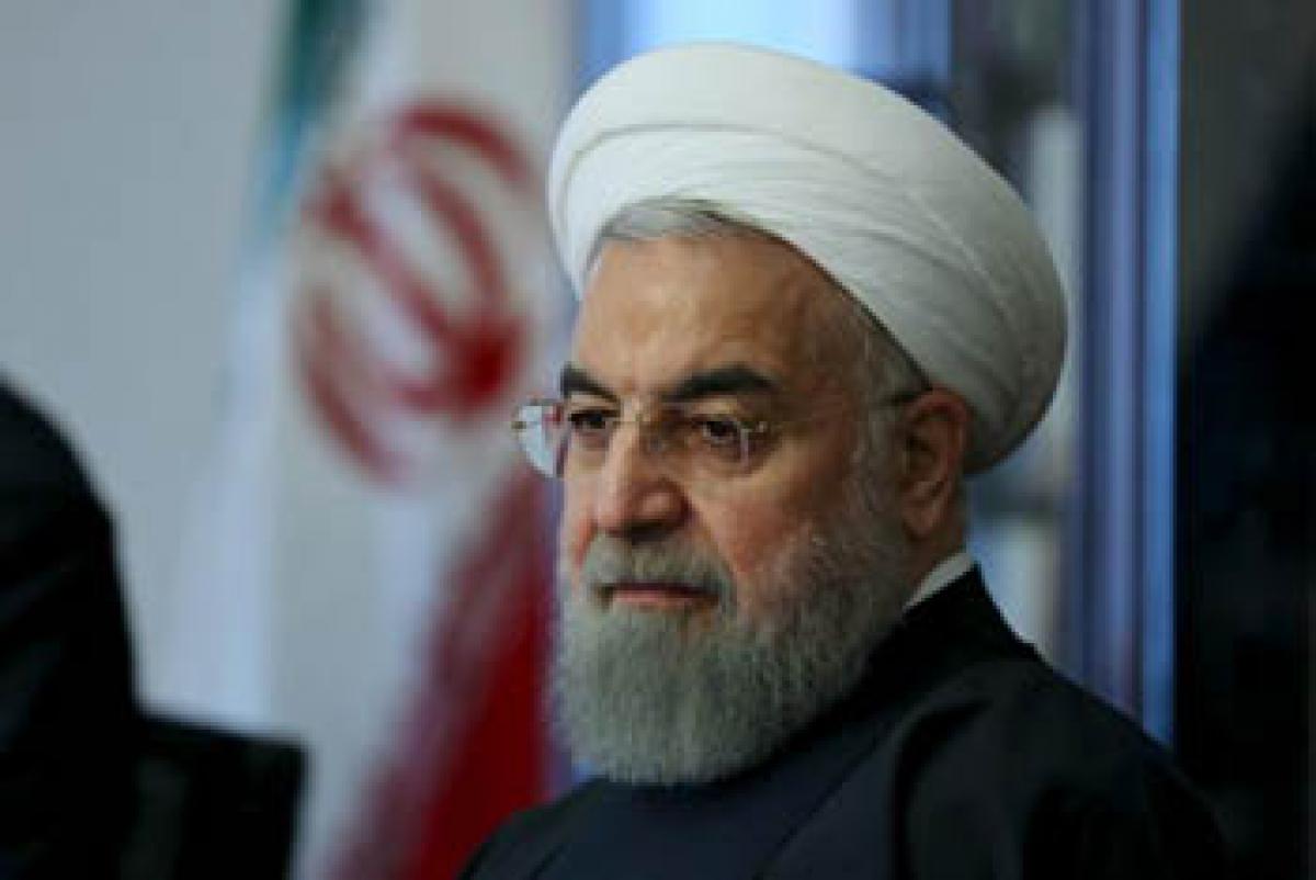 Iran elections: Voters have made the right choice, says Hassan Rouhani