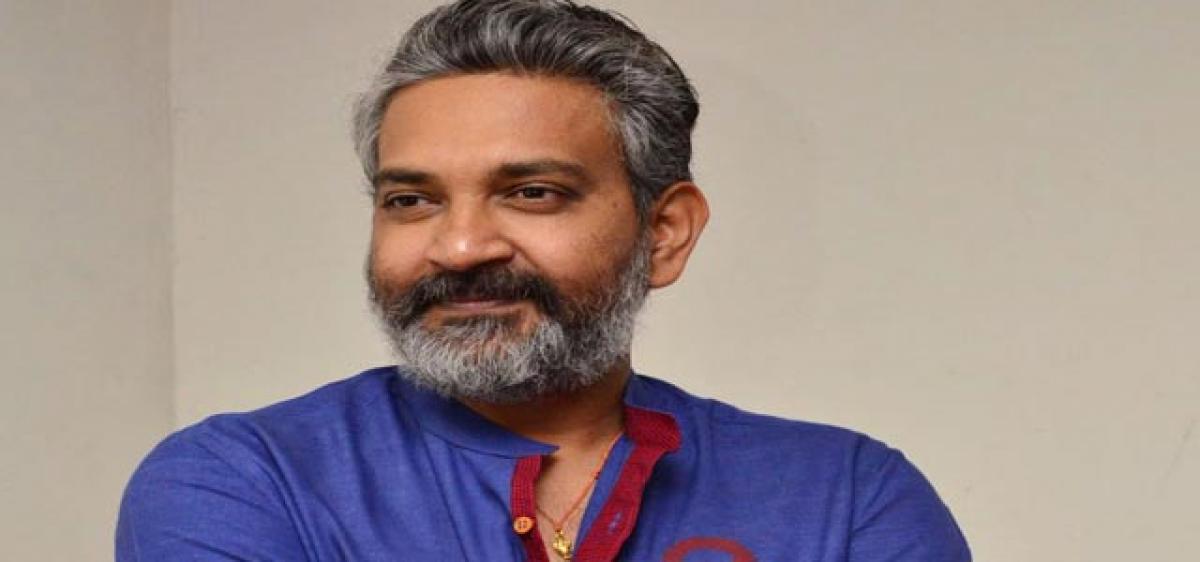Global recognition gave me immense satisfaction, says SS Rajamouli
