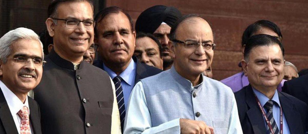 Union Budget 2017 highlights