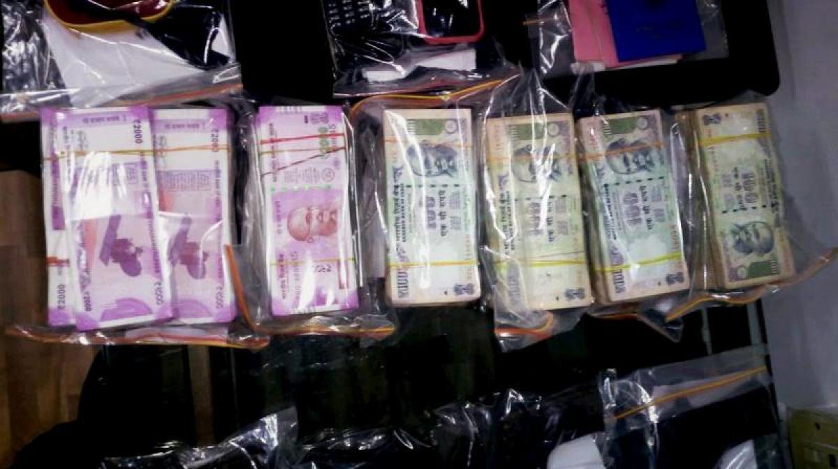 Chandigarh: Rs 30 lakh, 2.5 kg gold seized from tailor