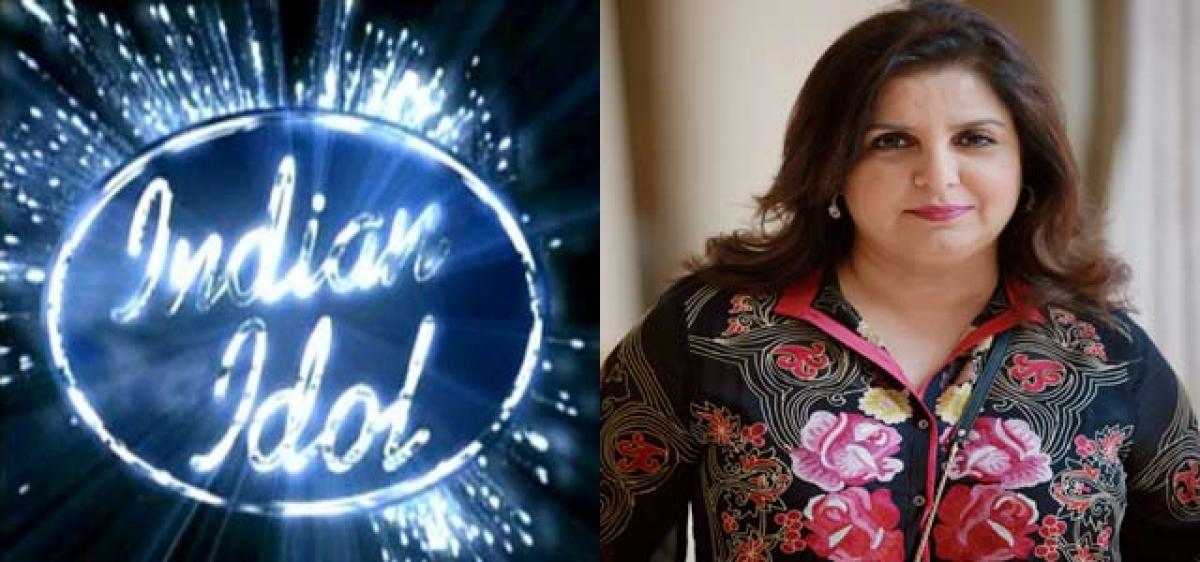 Every show is a responsibility for me: Farah Khan