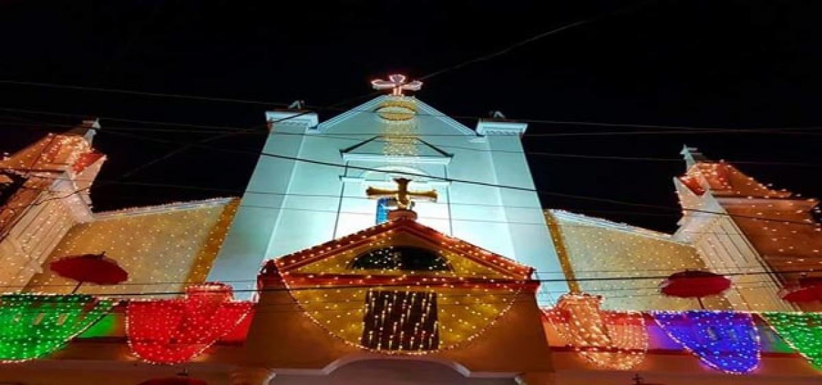 Orthodox Cathedral in Twin Cities