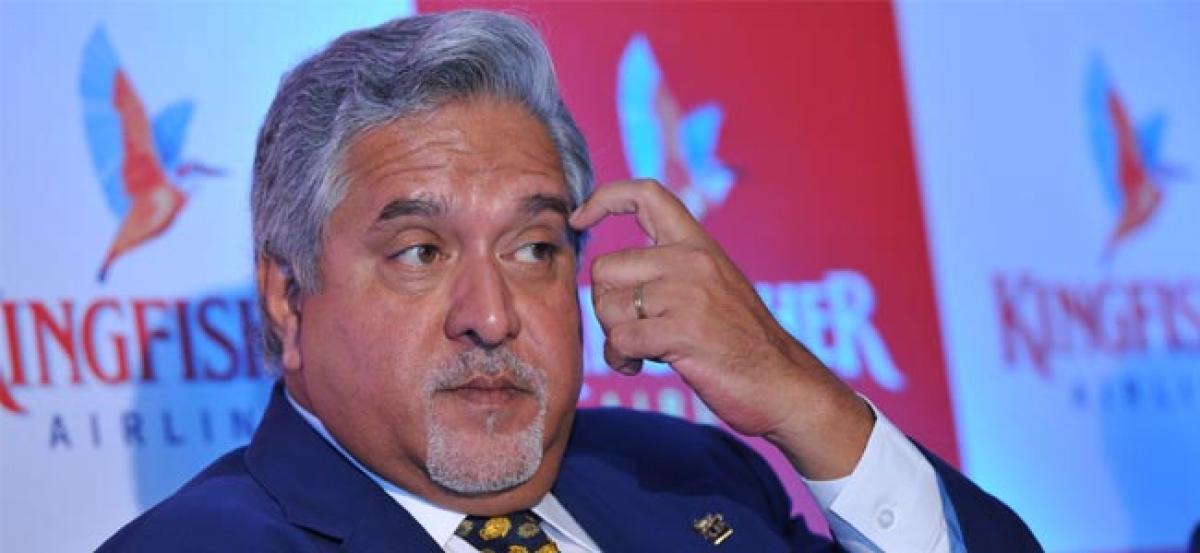 Mallya diverted USL funds to his firm, finds probe