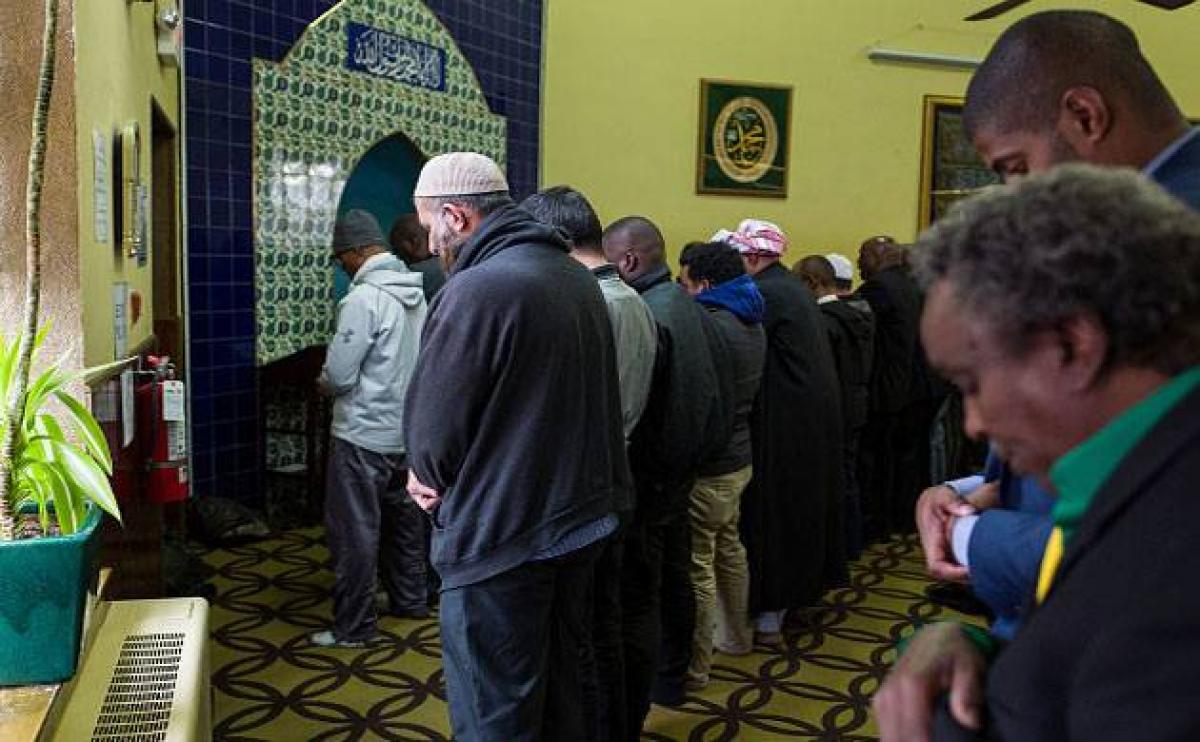 2 US mosques get hate notes calling for slaughter of Muslims