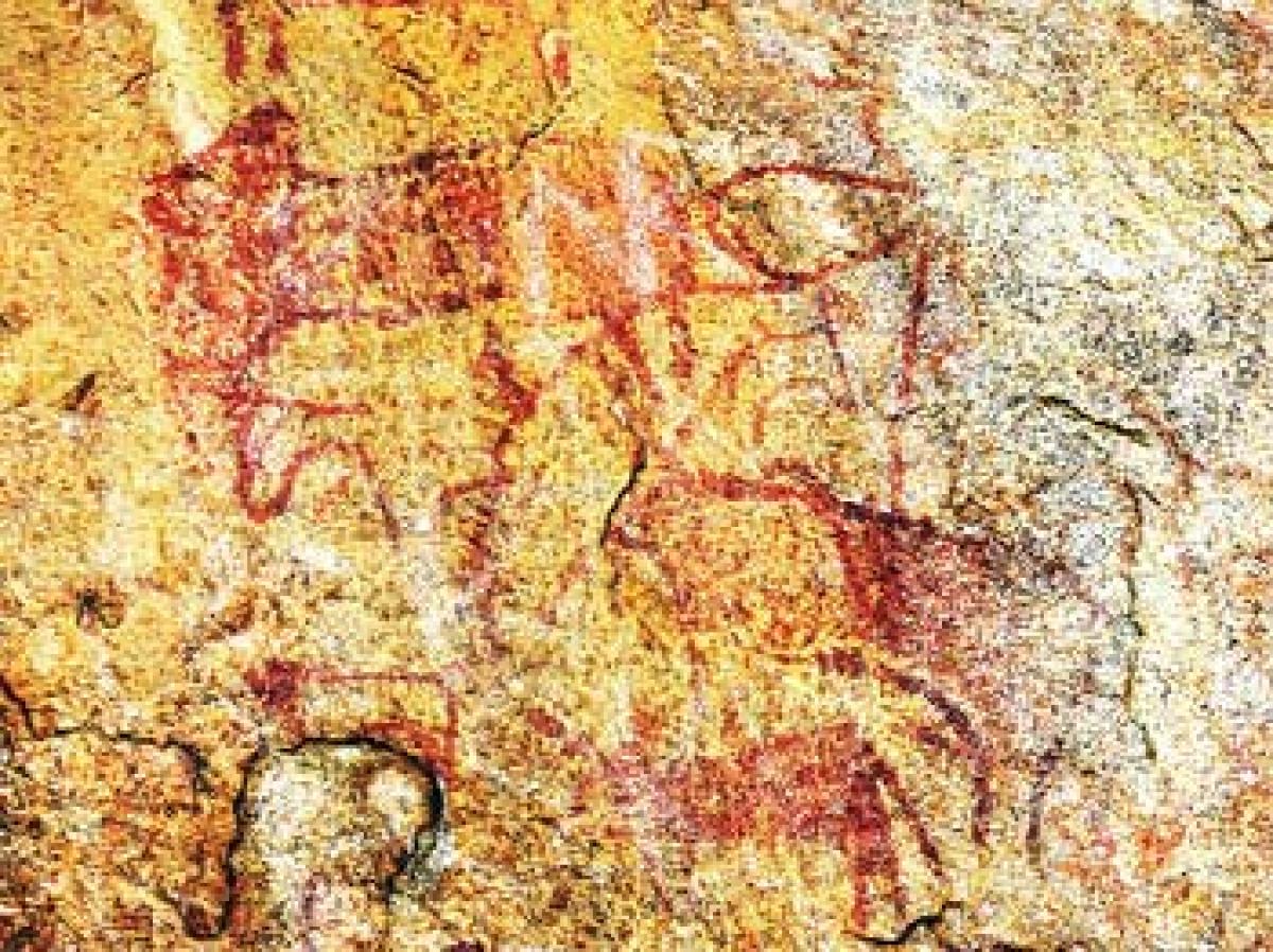 Wargal wows rock art lovers