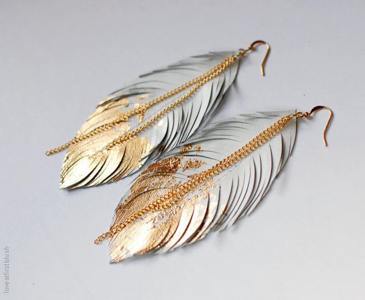 Tips to maintain feather jewellery