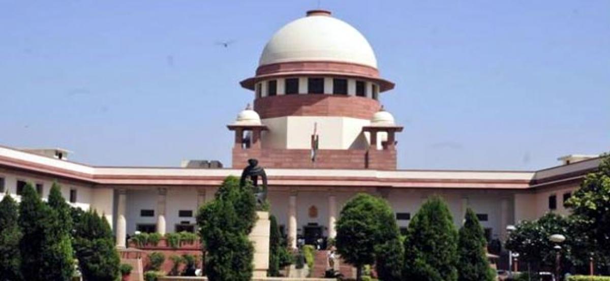 Centre submits issues in SC, questions practice of triple talaq