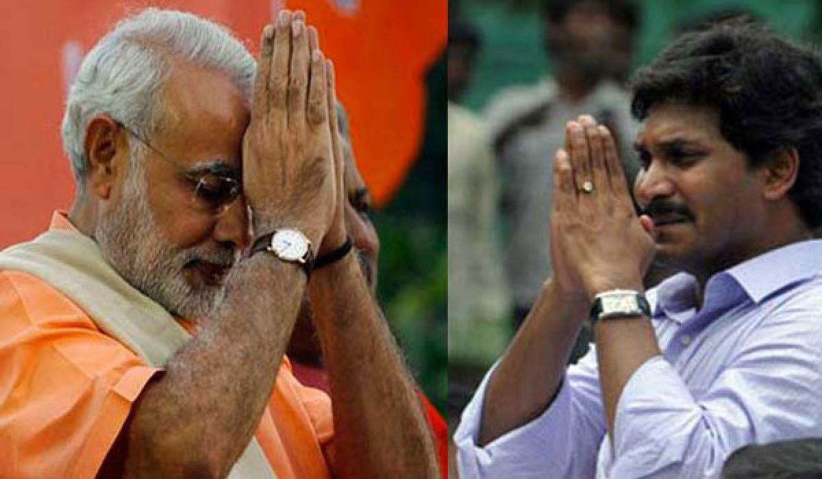 Jagan Modi meeting has more than meets the eye