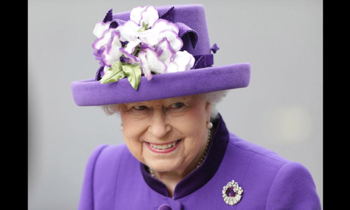 Queen Elizabeth II will step down as patron from a number of national organisations