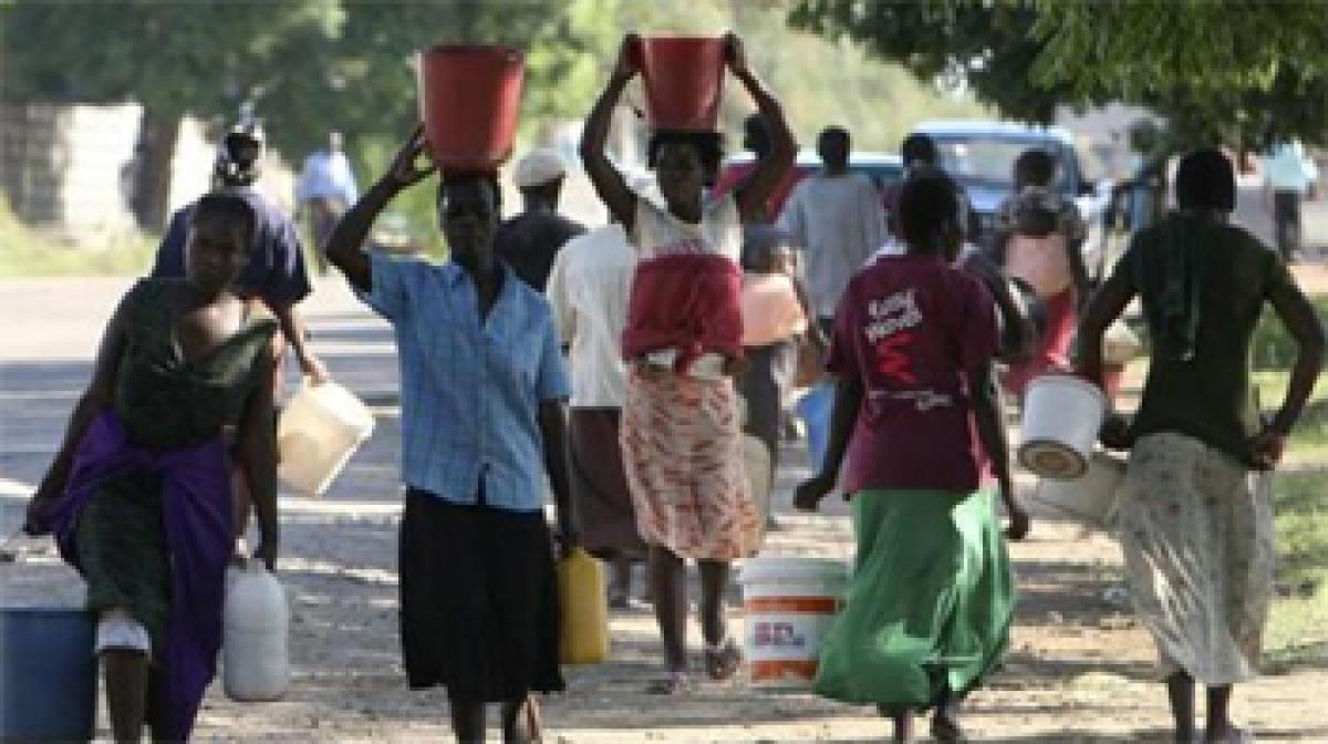 Hunger, power cuts in Zimbabwe, Zambia as lake level hits record low