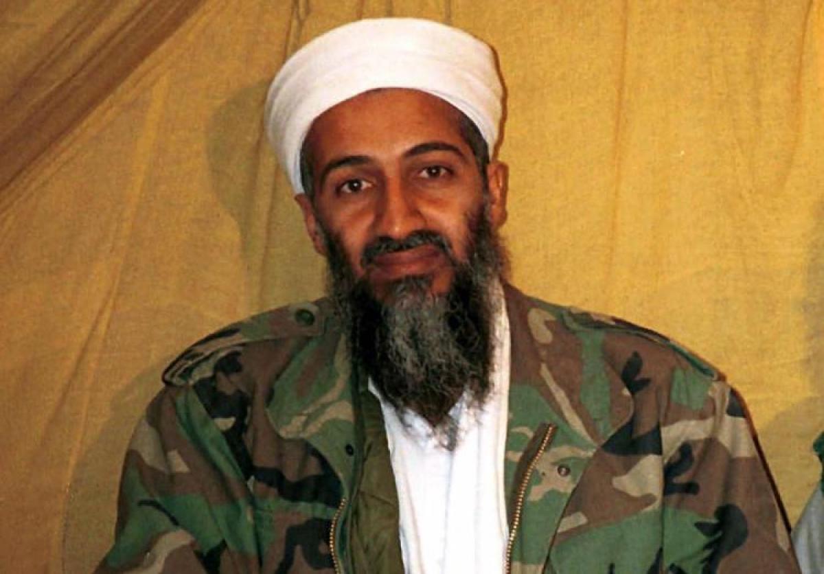 Osama bin Ladens son bent on avenging his fathers death: Ex-FBI agent