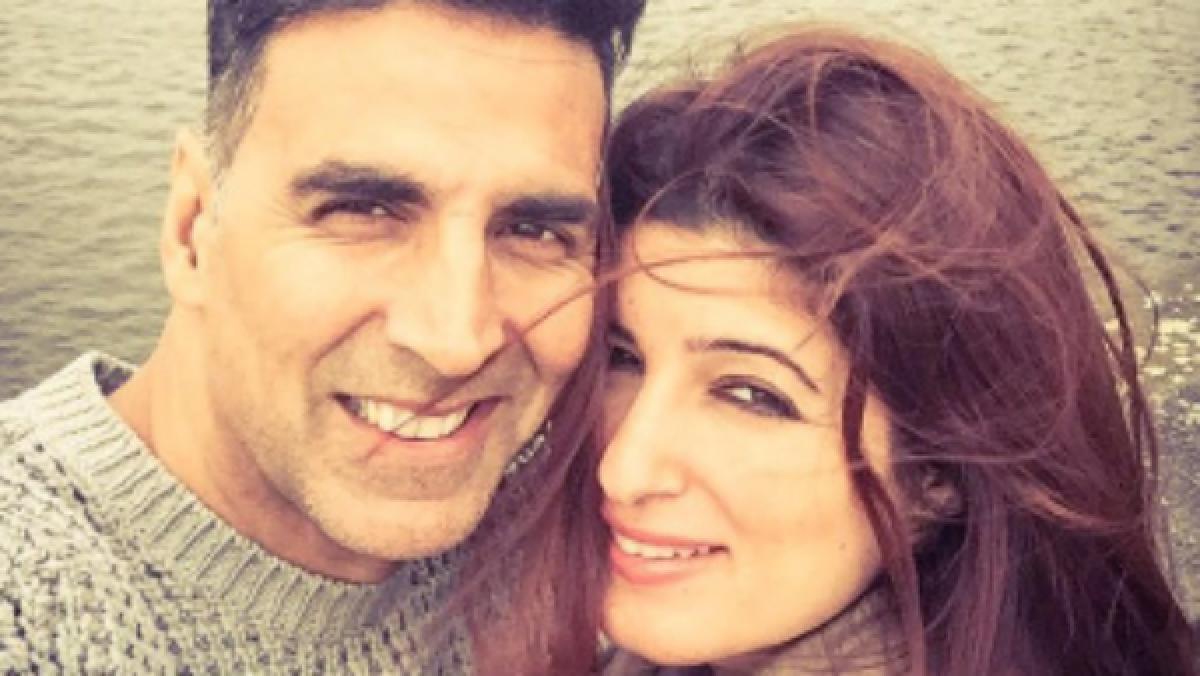 Check out: Akshay-Twinkles cuddling selfie on a cool holiday