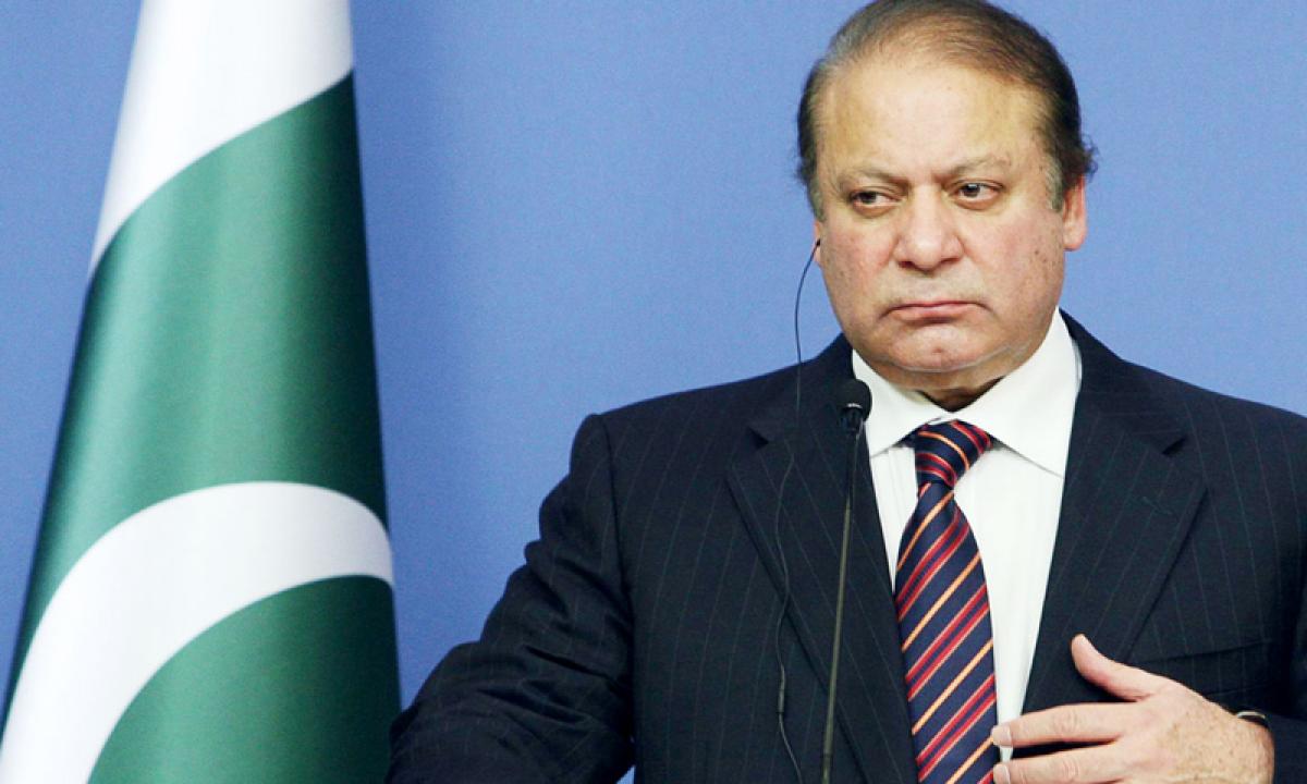 Nawaz Sharif seeks intervention of world leaders to resolve Kashmir issue